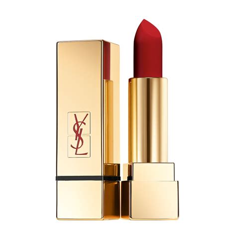 yves saint laurent lippenstift matt|ysl matte lipstick.